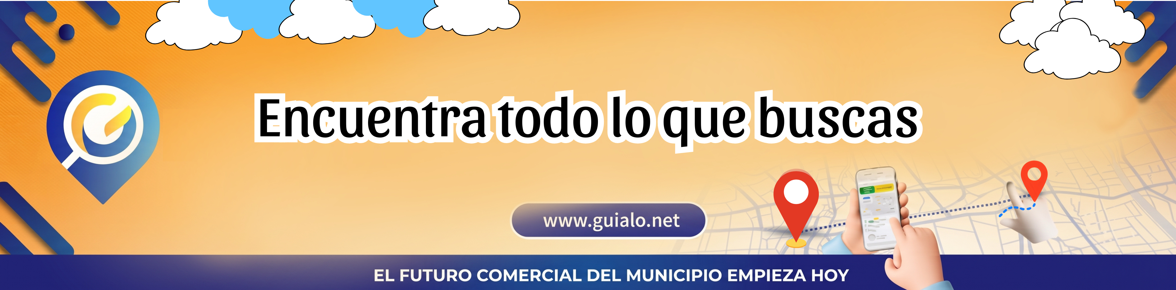 Banner Publicitario Guíalo