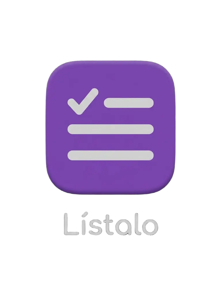 Logo Lístalo